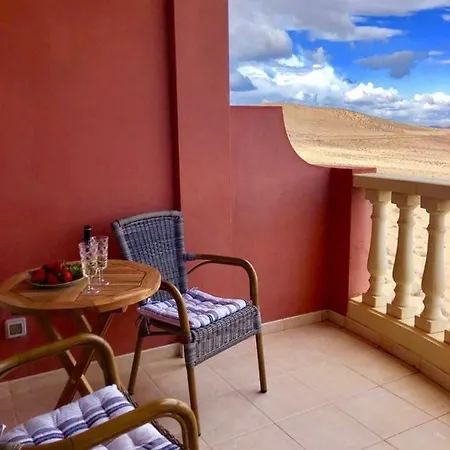 Apartment Playa Paraiso Elisabeth Costa Calma