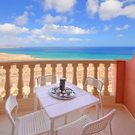 Apartment Playa Paraiso With Ocean View