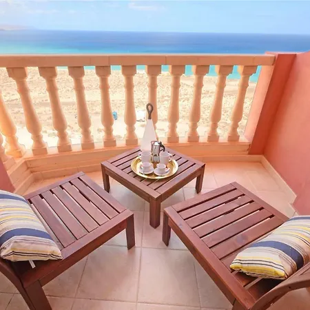 Playa Paraiso With Ocean View Costa Calma