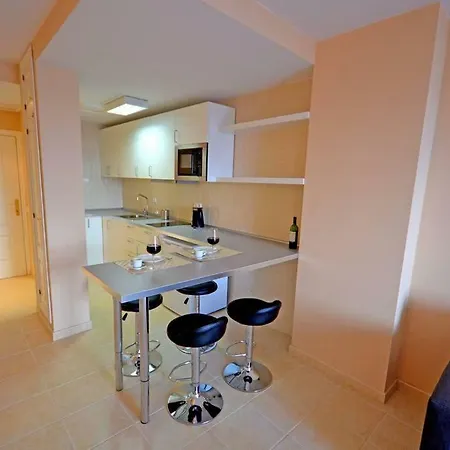 Apartment Paraiso 2 Meerblick *
