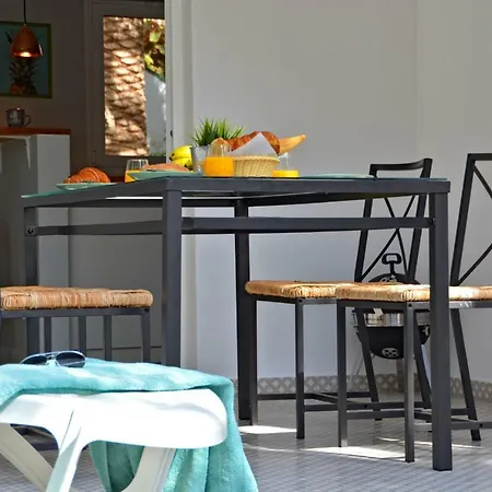 Presidente - Pool - Glasfaserinternet - Apartment