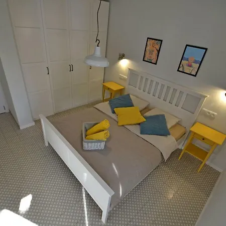Presidente - Pool - Glasfaserinternet - Apartment