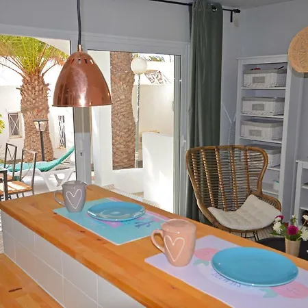 Apartment Presidente - Pool - Glasfaserinternet - Costa Calma