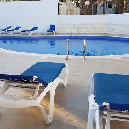 Presidente 2 - Pool - Glasfaserinternet - Apartment *