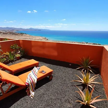 Paraiso 2 Meerblick Apartment Costa Calma