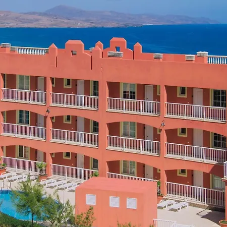 Playa Paraiso With Ocean View Apartment Costa Calma