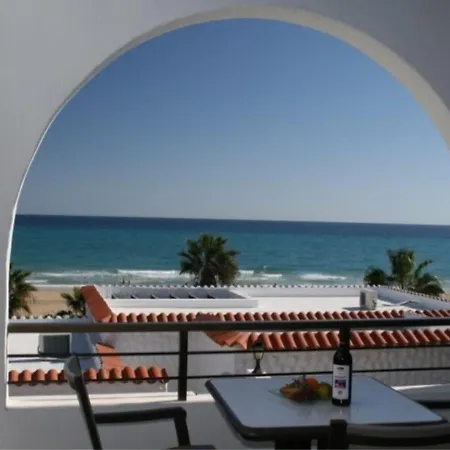 Solyventura® Maisonette-bungalow In Einmaliger Strandlage Costa Calma
