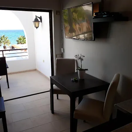 Ferienhaus Solyventura® Maisonette-bungalow In Einmaliger Strandlage Costa Calma