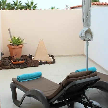 Solyventura® Maisonette-bungalow In Einmaliger Strandlage * Costa Calma