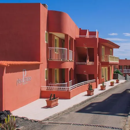 Apartment Playa Paraiso With Ocean View *