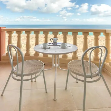 Playa Paraiso With Ocean View * Costa Calma