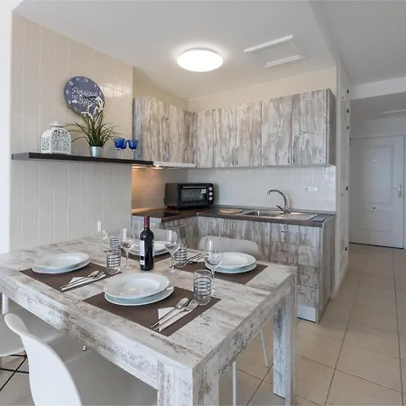 Apartment Playa Paraiso With Ocean View Costa Calma