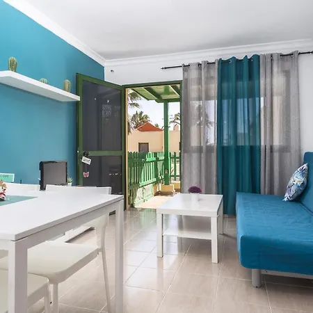 8202 - Wifi Bungalow Costa Calma