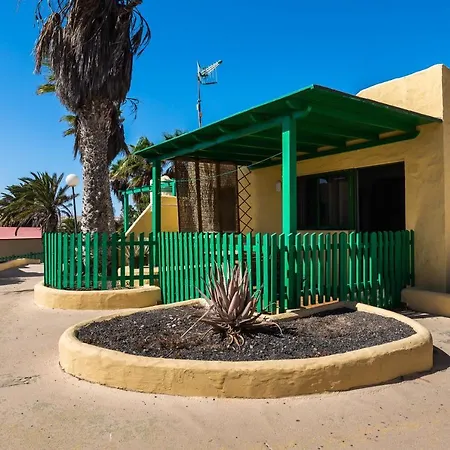 8202 - Wifi Bungalow *
