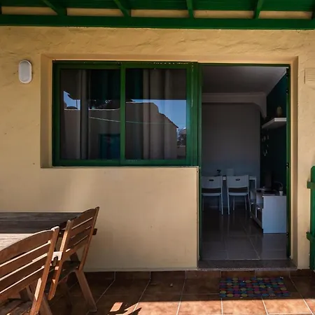 8202 - Wifi Bungalow Apartment Costa Calma