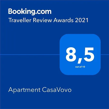 Apartment Casavovo