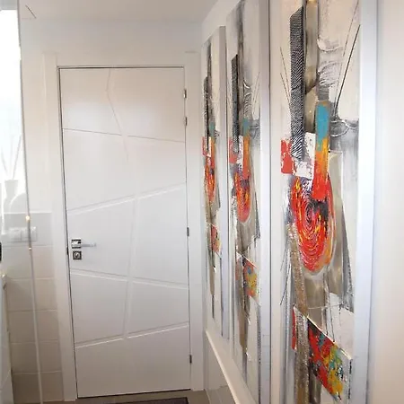 Apartment Luxus Mit Klimaanlage Costa Calma