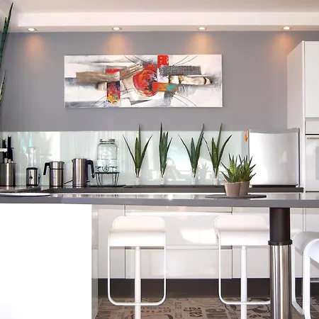 Apartment Luxus Mit Klimaanlage Costa Calma