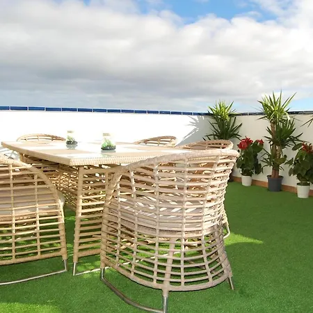 Apartment Luxus Mit Klimaanlage Costa Calma