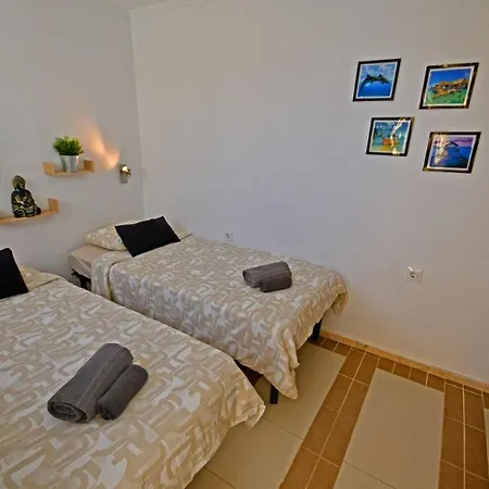 Apartment Ferienwohnung Sotavento - - Wifi - Max 4 Personen *