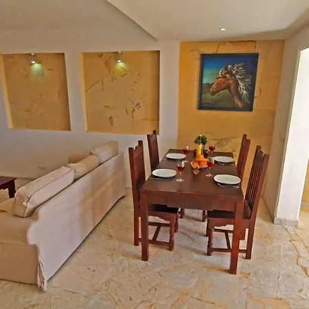 Ferienwohnung Sotavento - - Wifi - Max 4 Personen Apartment *