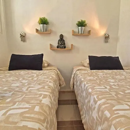 Apartment Ferienwohnung Sotavento - - Wifi - Max 4 Personen *
