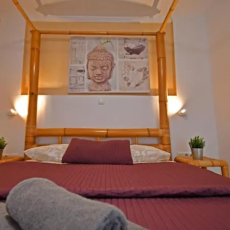 Ferienwohnung Sotavento - - Wifi - Max 4 Personen * Costa Calma