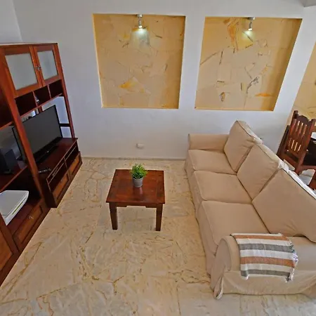 Apartment Ferienwohnung Sotavento - - Wifi - Max 4 Personen