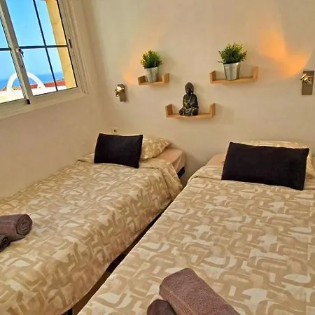 Apartment Ferienwohnung Sotavento - - Wifi - Max 4 Personen