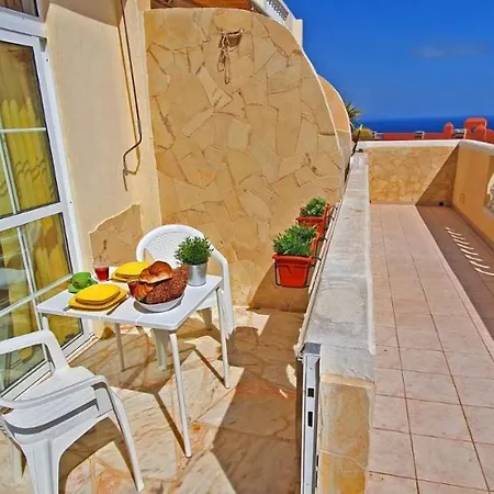 Ferienwohnung Sotavento - - Wifi - Max 4 Personen Apartment