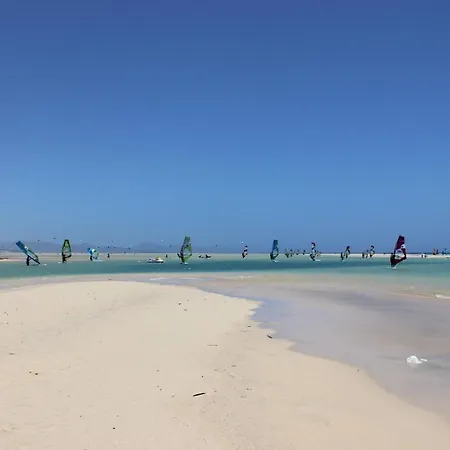Sotavento Beach+great Views+wifi *