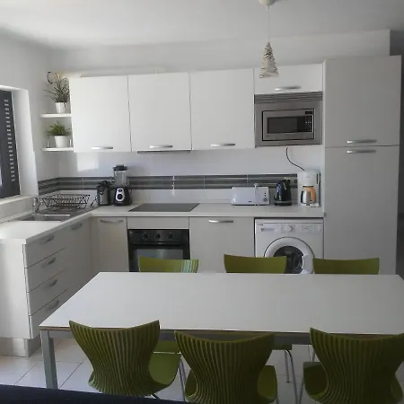 Holiday home Casa Azul 2bedroom & Ocean View Terrace Wifi Premium Costa Calma