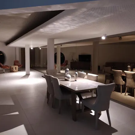 Villa Ozeano *