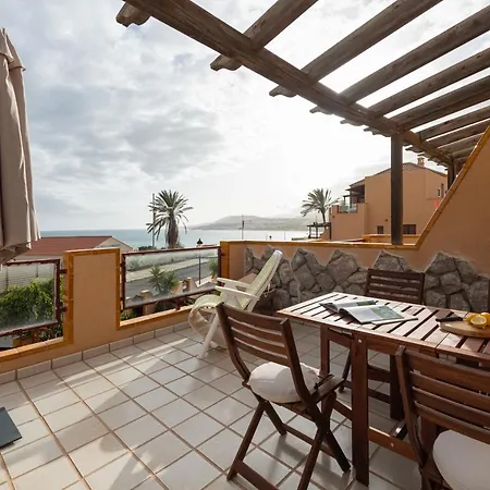 New With Terrace And Sea Views * Costa Calma