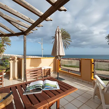 New With Terrace And Sea Views Apartment Costa Calma