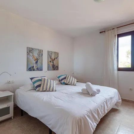New With Terrace And Sea Views * Costa Calma