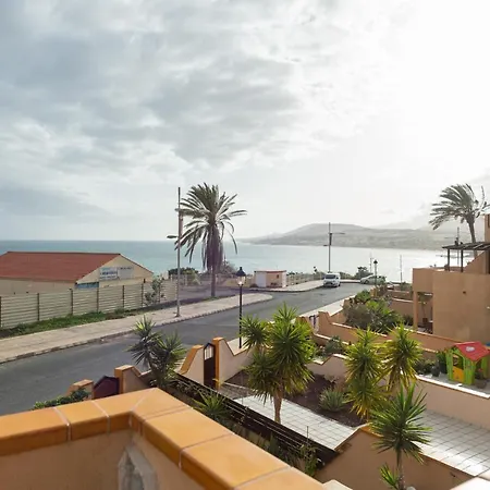 New With Terrace And Sea Views Apartment Costa Calma