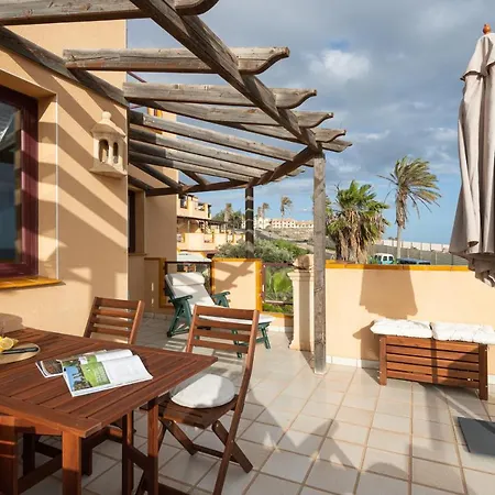 New With Terrace And Sea Views Apartment *
