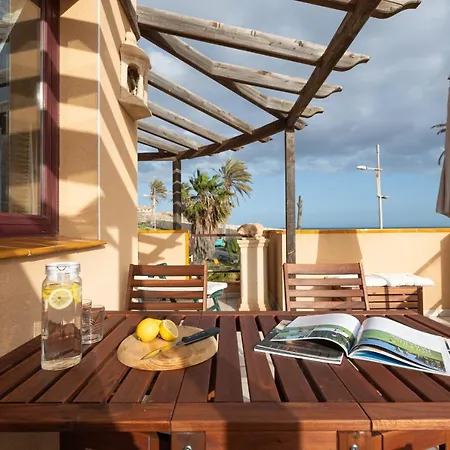New With Terrace And Sea Views Apartment Costa Calma