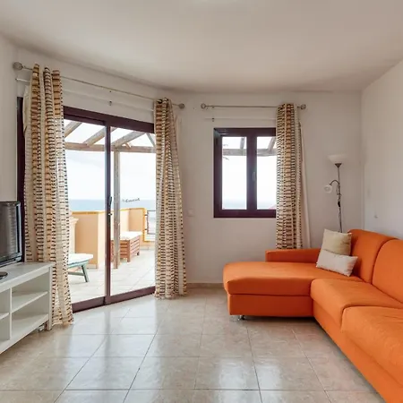 New With Terrace And Sea Views Costa Calma