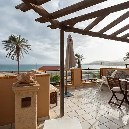 New With Terrace And Sea Views Apartment
