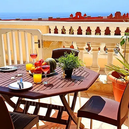 Sotavento 2 - - Wifi - Max 4 Personen Apartment
