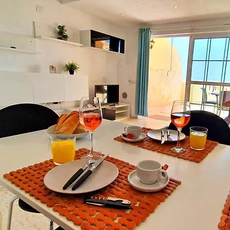 Sotavento 2 - - Wifi - Max 4 Personen Apartment