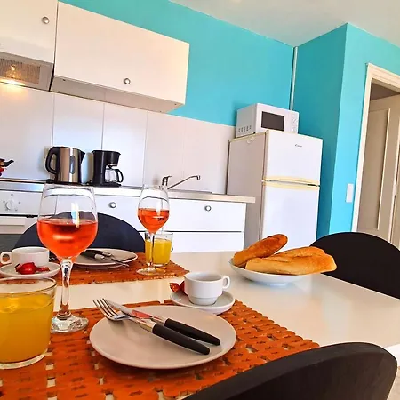 Apartment Sotavento 2 - - Wifi - Max 4 Personen
