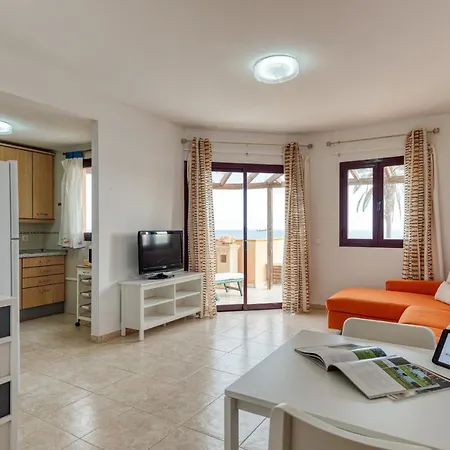 New With Terrace And Sea Views Apartment Costa Calma