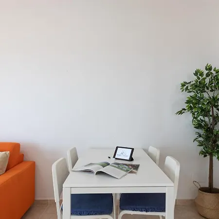 New With Terrace And Sea Views Apartment *