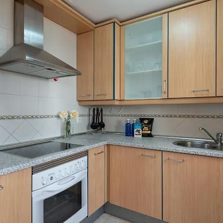 New With Terrace And Sea Views *