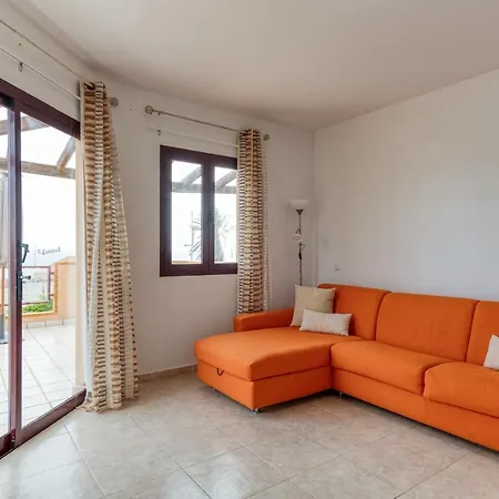 Apartment New With Terrace And Sea Views Costa Calma