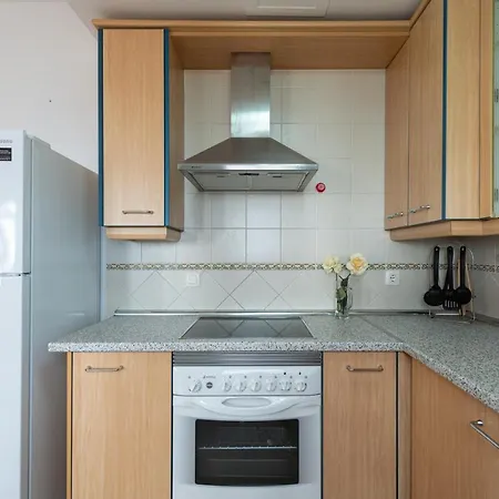 New With Terrace And Sea Views *