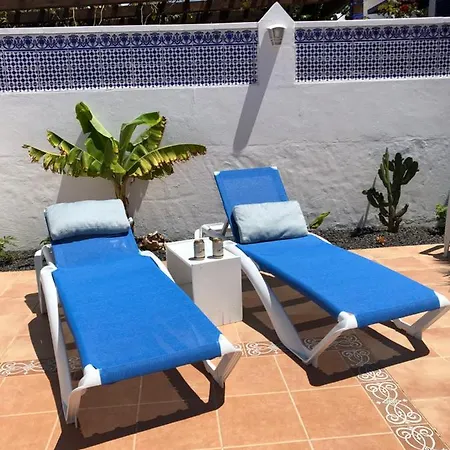 Casa Luciano Costa Calma